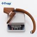 F4101-14 (F41) Змішувач для кухні U гайка &Oslash;40 коричневий Frap 1/10, Цемент матовий