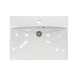 Умывальник Adamant Emil 60 white 4824296201401, Белый