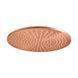 Верхний душ Paffoni Master King Tondo &Oslash;30 см brushed copper ZSOF079RMSP, Бронза