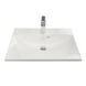 Умывальник Adamant Emil 60 white 4824296201401, Белый