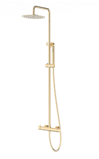 Душова система Corsan Lugo gold CMN01MGL, Золотий