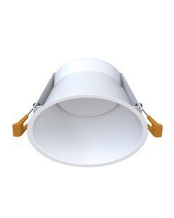 Точковий світильник Nowodvorski 10844 Uno L GX53 1x15W IP20 Wh