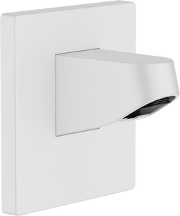 Кронштейн для верхнього душу Hansgrohe Pulsify 105 Matt White 24139700