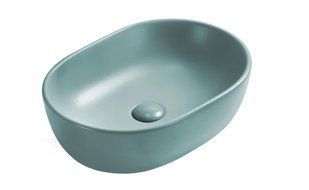 Умивальник Mexen Viki green matt накладний MEX-21054848, Кольоровий