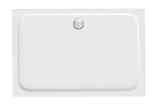 Душевой поддон Rea Belmond прямоугольный 90x120 см white REA-K4373, Белый