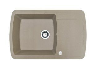 Кухонная мойка Adamant Optimaks 775x495x200 Sand сахара 524223, Sand