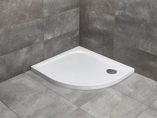 Душовий піддон Radaway Delos E 90x80 SDE9080-01L