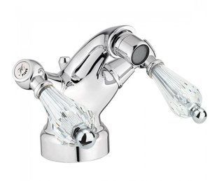 Змішувач для біде Fiore Gioielli хром/Swarovski 08CR0632