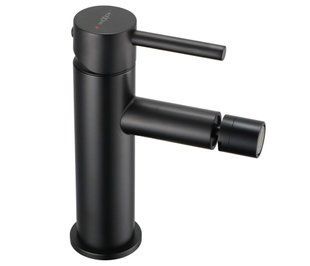 Змішувач для біде Mexen Elba black MEX-74120-70, Черный матовый
