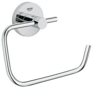 Держатель туалетной бумаги Grohe Essentials 40689001
