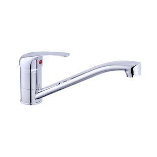 Змішувач для кухні Agua Leon-C030 CV012078, Хром