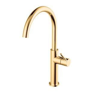 Змішувач для кухні Omnires Tula gold TL6050GL, Золотий