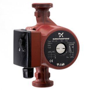 98368439 Насос циркуляційний Grundfos UPS 32-40 L=180 мм 1 x 220 V