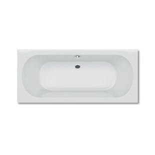 Ванна акриловая Koller Pool Dakota Double 180x80 DAKOTAD180X80, Белый