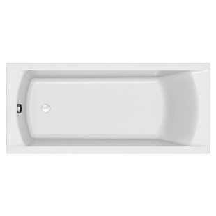 Ванна Cersanit Korat 180x80 с ножками S301-295