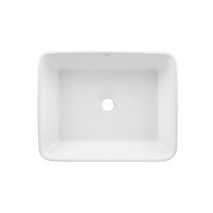 Умывальник Qtap Tern 480х370х135 White QT17116069W, Белый