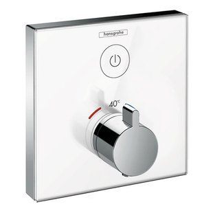 Термостат скрытого монтажа Hansgrohe ShowerSelect 15737400