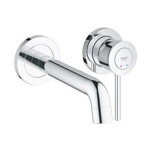 Смеситель для раковины Grohe BauClassic 2029200C, Хром