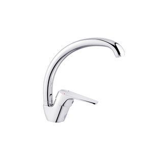 Смеситель для кухни Kroner KRM Odra - C032 CV021151, Хром