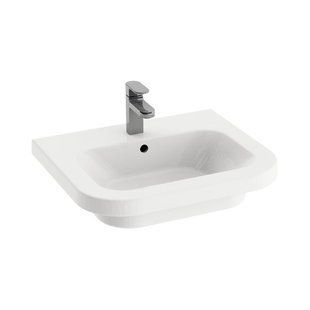 Умивальник Ravak Chrome Chrome 550 XJG01155000, Білий