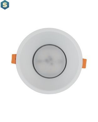 Точковий світильник Nowodvorski 10844 Uno L GX53 1x15W IP20 Wh