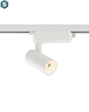Трековий світильник Nowodvorski 10372 Profile Tinos Led 1x7W 3000K 550Lm IP20 Wh