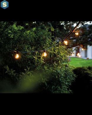 Гірлянда Nowodvorski 7873 Festoon lights E27 10x15W IP65 Bl