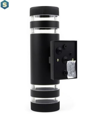 Світильник вуличний Nowodvorski 4422 Sierra E27 2x40W IP54 Bl