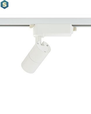 Трековий світильник Nowodvorski 10372 Profile Tinos Led 1x7W 3000K 550Lm IP20 Wh