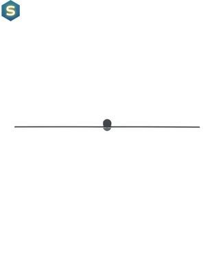 Светильник Nowodvorki 10371 Spin L LED 1x17W 3000K 510Lm IP20 Bl