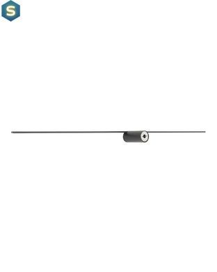 Светильник Nowodvorki 10371 Spin L LED 1x17W 3000K 510Lm IP20 Bl