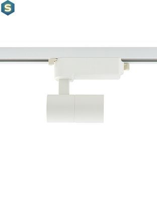 Трековий світильник Nowodvorski 10372 Profile Tinos Led 1x7W 3000K 550Lm IP20 Wh