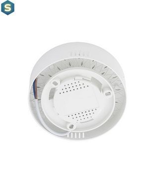Стельовий світильник Nowodvorski 10411 Lid Round Led 1x15W 4000K 1300Lm IP20 Wh
