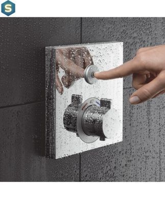 Термостат прихованого монтажу Hansgrohe ShowerSelect 15737400