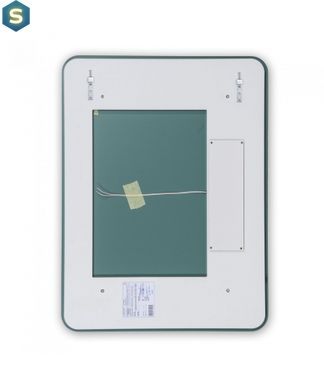 Дзеркало Мойдодир MD-LED 60х80/80x60 з LED-підсвіткою, Білий