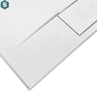 Душовий піддон Rea Bazalt 90x120 white REA-K3302, Білий