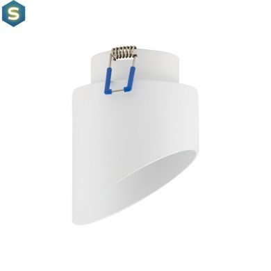 Точковий світильник Nowodvorski 10488 Hvar GX53 1x12W IP20 Wh