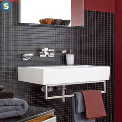 Умивальник Villeroy&Boch Memento 80x47 51338501, Білий