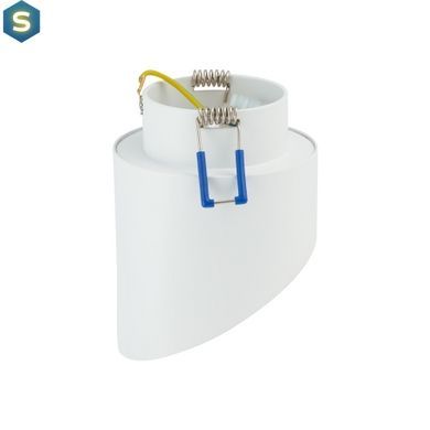 Точковий світильник Nowodvorski 10488 Hvar GX53 1x12W IP20 Wh