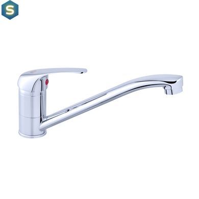 Змішувач для кухні Agua Leon-C030 CV012078, Хром