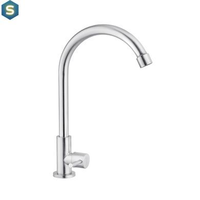 Монокран Kroner KRP Edelstahl Klassisch - ESG098 CV022970, Хром матовый