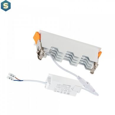 Точковий світильник Nowodvorski 10042 Mini Led 1x10w 3000K 600Lm IP20 Wh