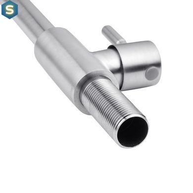 Монокран Kroner KRP Edelstahl Klassisch - ESG098 CV022970, Хром матовый