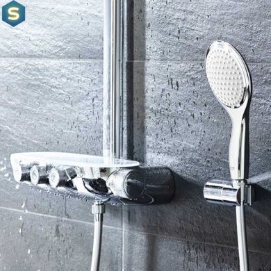 Душова система Grohe Rainshower SmartControl 26250000
