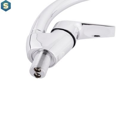 Смеситель для кухни Kroner KRM Odra - C032 CV021151, Хром