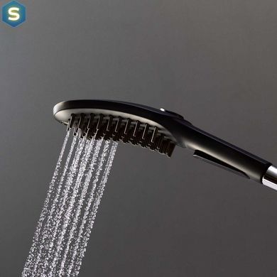 Ручний душ Hansgrohe DogShower 150 3Jet Matt Black 26640670