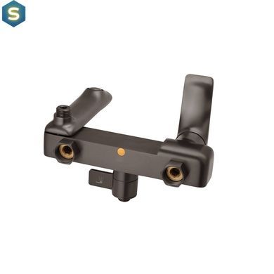 Душова система Kroner KRP Graz - GRP063, Графит