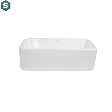 Умивальник Qtap Tern 480х370х135 White QT17116069W, Білий