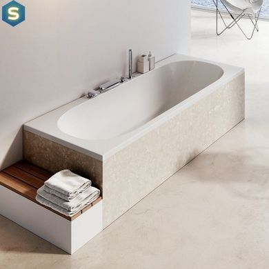 Ванна акрилова Ravak City 180x80 C920000000, Білий