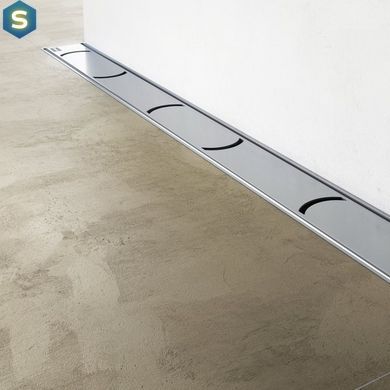 Душевой канал Ravak OZ Chrome 1050 X01429